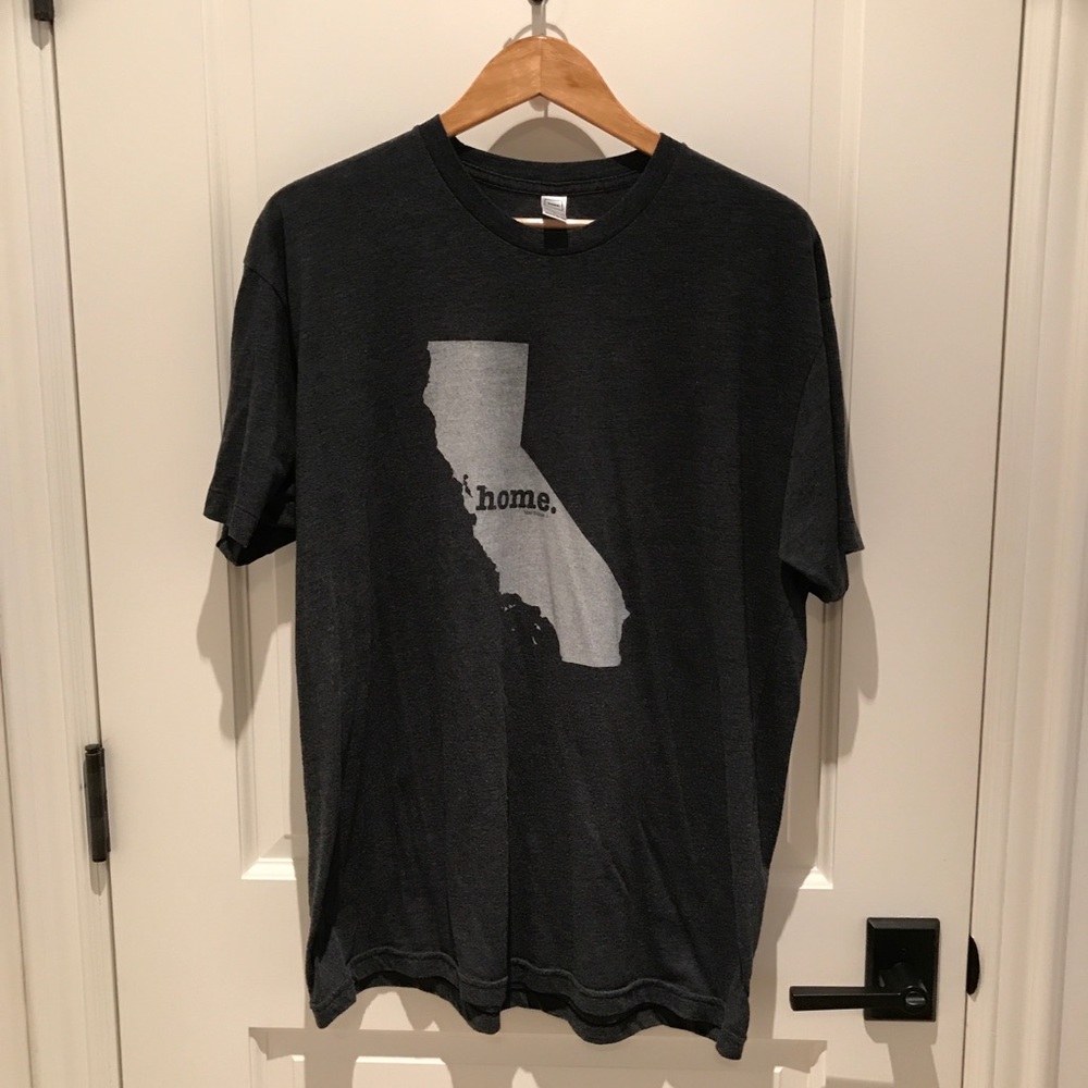 Home (California) T Shirt